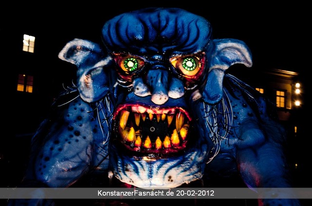 Konstanzer Fasnacht Monsterkonzert und Party 20-02-2012 001