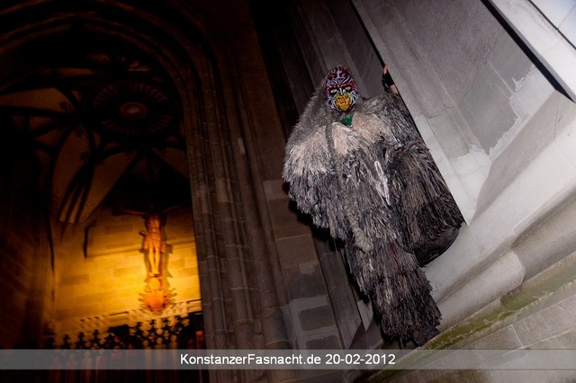 Konstanzer Fasnacht Monsterkonzert und Party 20-02-2012 042
