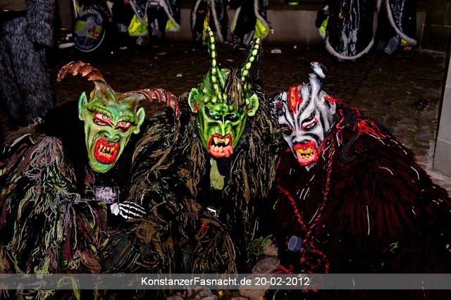 Konstanzer Fasnacht Monsterkonzert und Party 20-02-2012 069